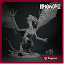 Black dragoon master