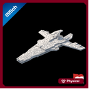 (MMch) Victory II Frigate