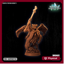Curse of the Emerald City - Gargoyle Pikeman 4
