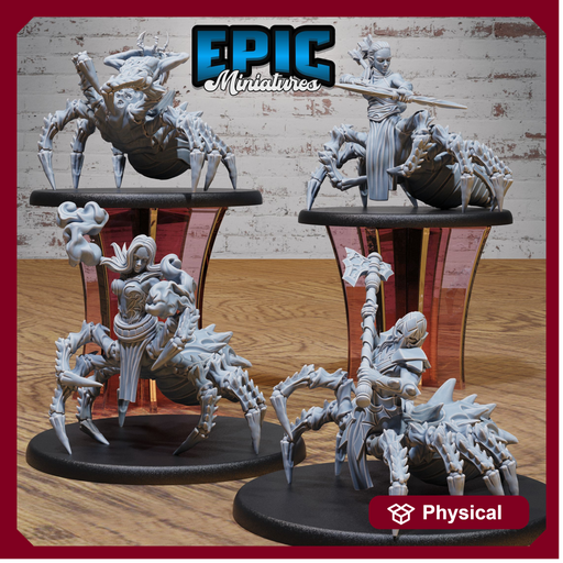 Drider Folk Set - Only-Games