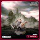 Savage Beasts of Kinjo Island - Meowzah Pride Guard