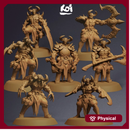 Goreclaw Raiders - Bundle