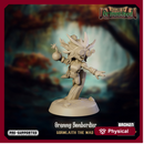 Tales of Grimmwood- Gremmy Bombardier