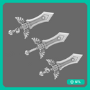 Arthurian Knights Electro Great Sword