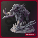 Frozen Undead Mammoth - Tjornir