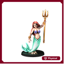Little mermaid color
