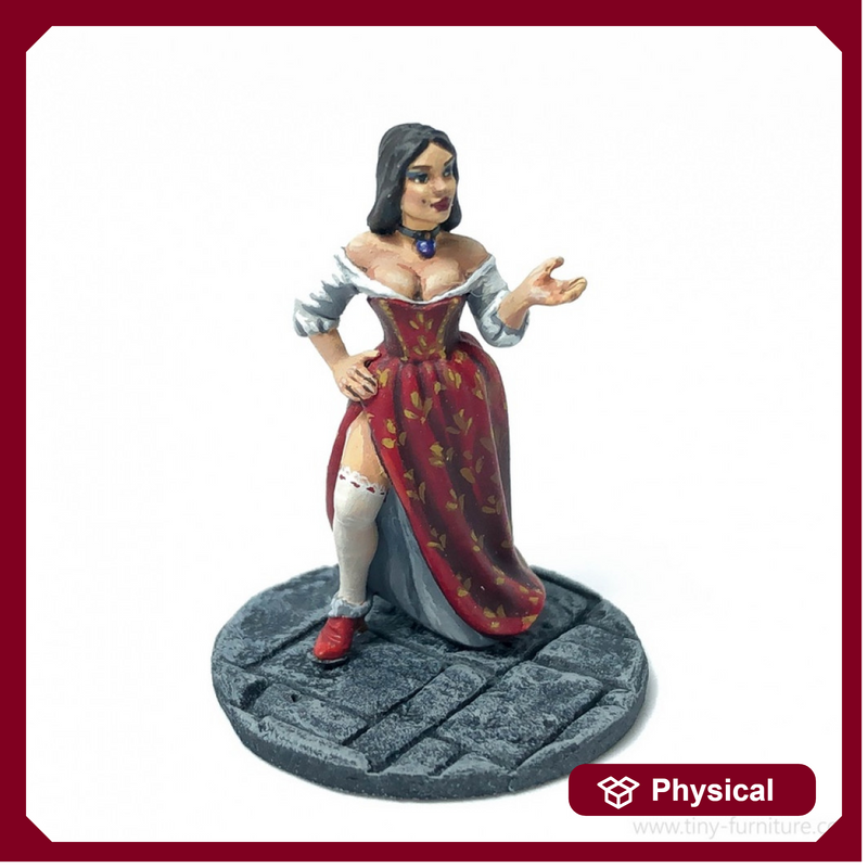 Courtesan
