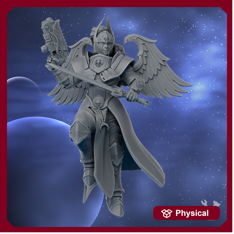 Macedonian Angels Commander Mirrored - Only-Games