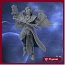 Macedonian Angels Commander Mirrored