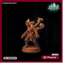 Curse of the Emerald City - Clockwork Soldier 2