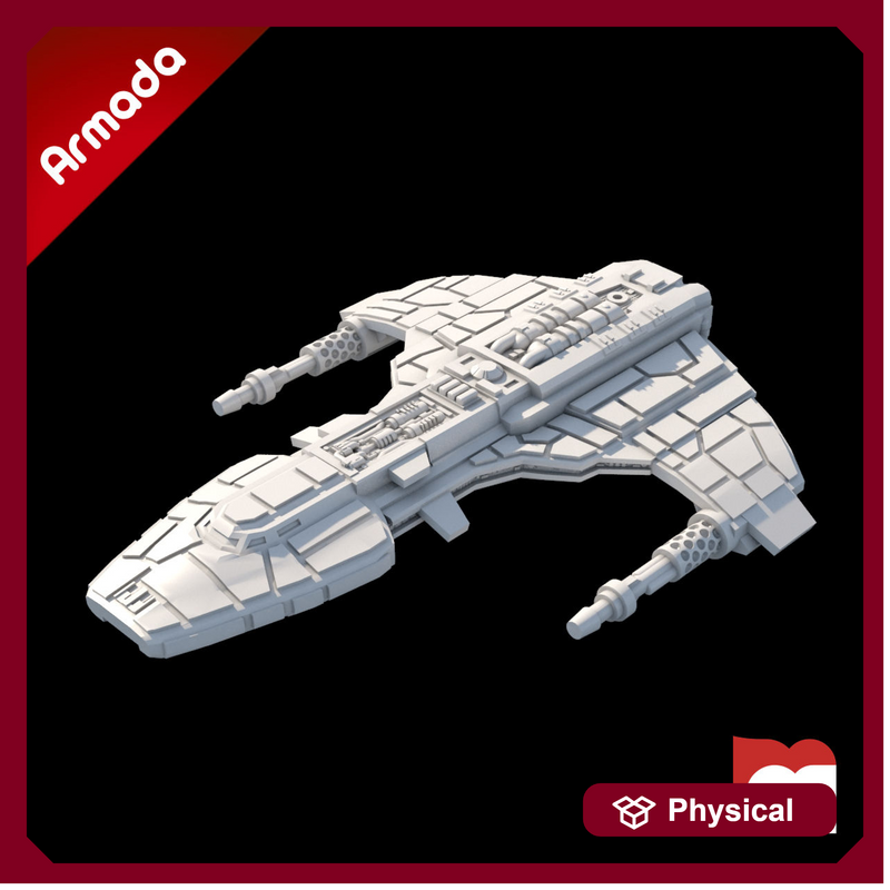 (Armada) Marauder Corvette - Only-Games