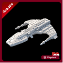 (Armada) Marauder Corvette