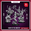 Court of the Sinister Voice
