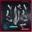 Rapt'ops Knife set 2