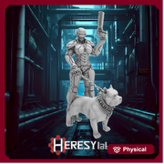 HL074 -  "Stalia Drogan" K9 Imperial CyberCop - Only-Games