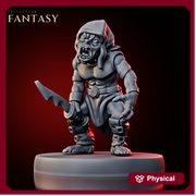 Goblin w/ Dagger - Only-Games