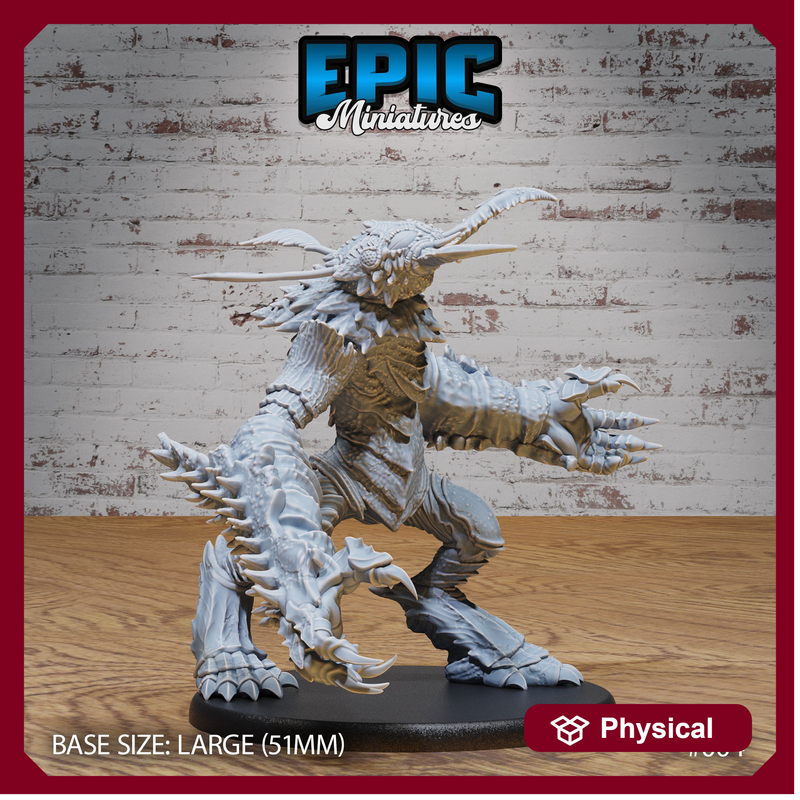 Insect Hulk Devourer Roaring - Only-Games