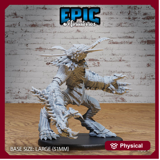 Insect Hulk Devourer Roaring - Only-Games
