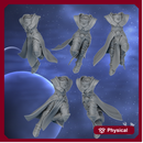 Lunar Angels Bodies Set x5