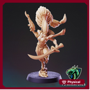 Space Elf Wailing Phantom Pose 3