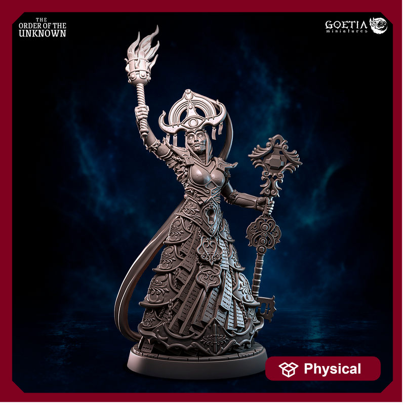 Vessel of the Truth | The Order of the Unknown
