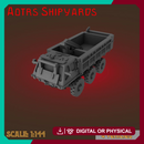 MG144-UK13A FV623 Stalwart (Limber)