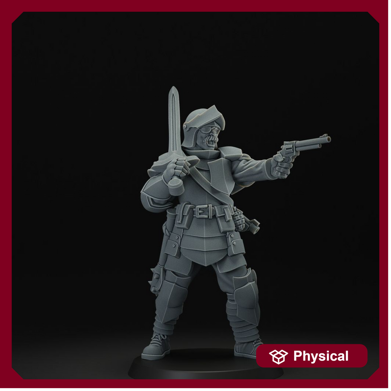 Trench Officer