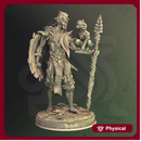 Spriggan Warrior - Zelafel