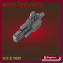 TRF001 Cavalier Class Light Torpedo Frigate