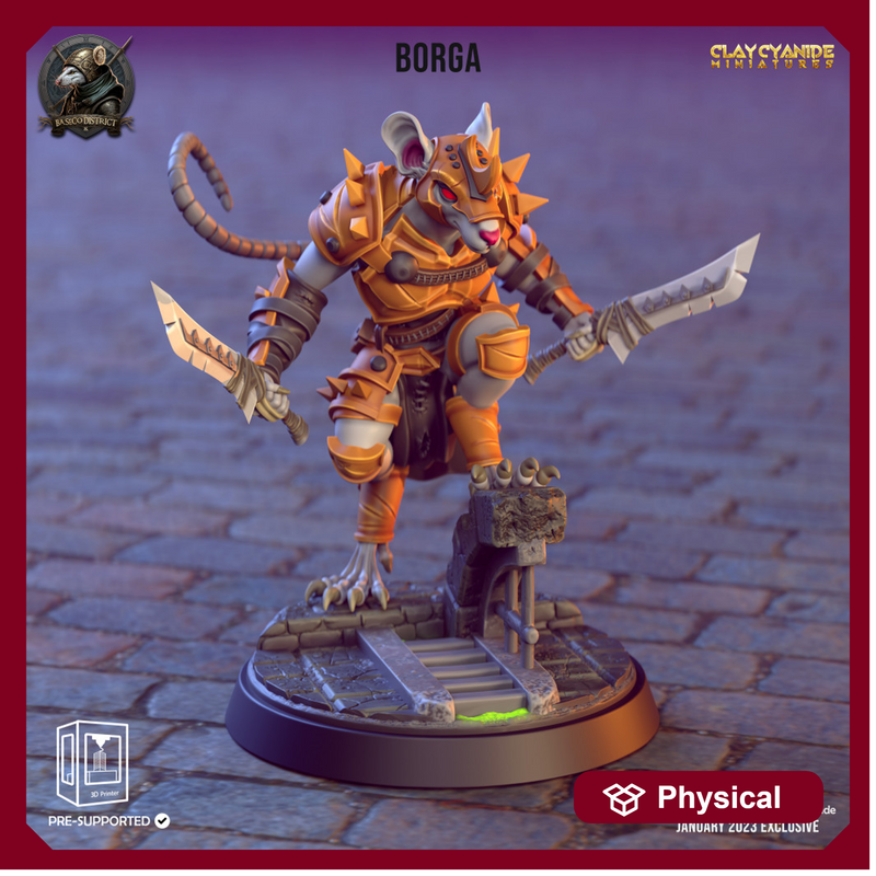 Borga