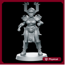 Slaughters  Team Bloodsekker 1 - Fantasy Football 32mm