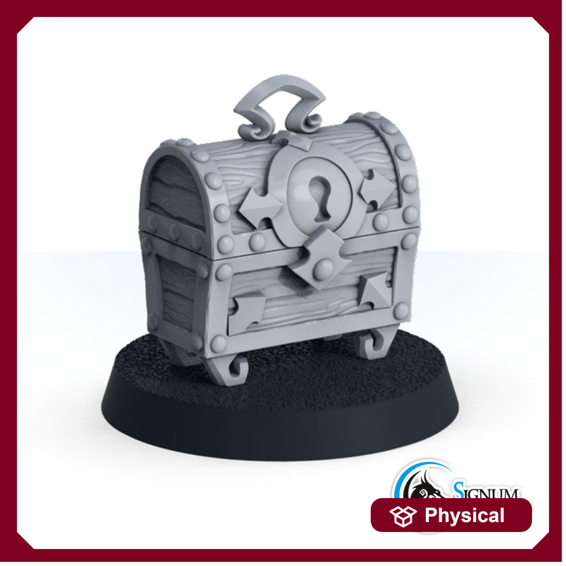 Dormant Mimic Chest