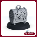 Dormant Mimic Chest