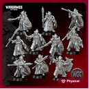 Adept Mechanical Colossus Military Polis x10