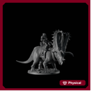 pentaceratops MOUNT RIDER
