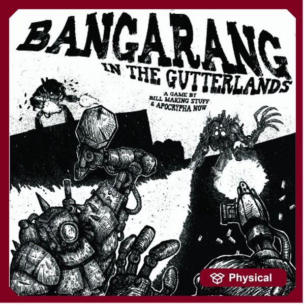 Bangarang In The Gutterlands
