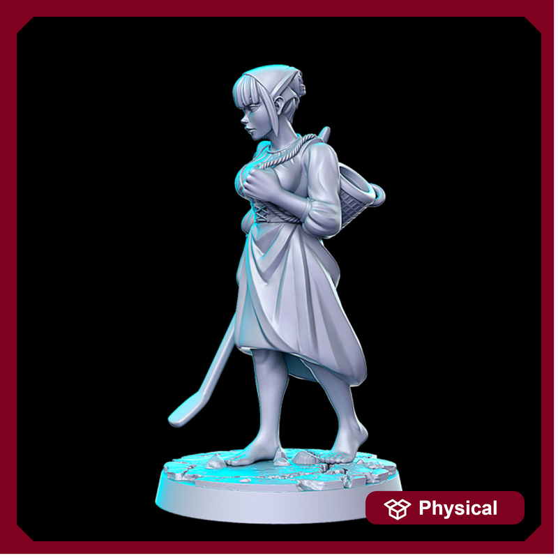Evy (turf cutter) - 32mm - DnD