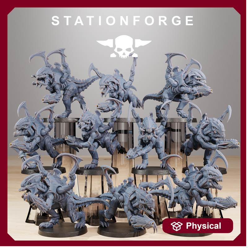 Xendarid Infantry 2