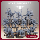 Xendarid Infantry 2