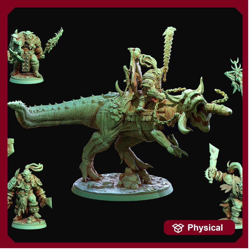 Ugok Warlords - Only-Games