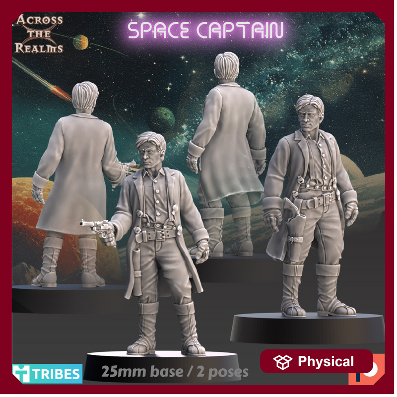 Space Captain