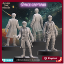 Space Captain
