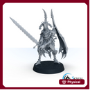 Vampire Warrior of Styx 4