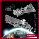FLAGSHIP for Fanatics Raсe
