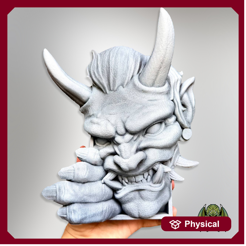ONI BOOKNOOK [UNPAINTED]