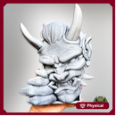 ONI BOOKNOOK [UNPAINTED]