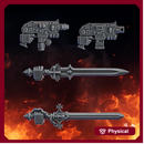 Pactum Aeternum Commander Set (Grav and Bolt)