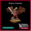 Kobold Champion
