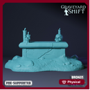 Graveyard Shift - Grave Table