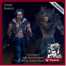 Lucano The Lycan Pathfinder - Dual Form